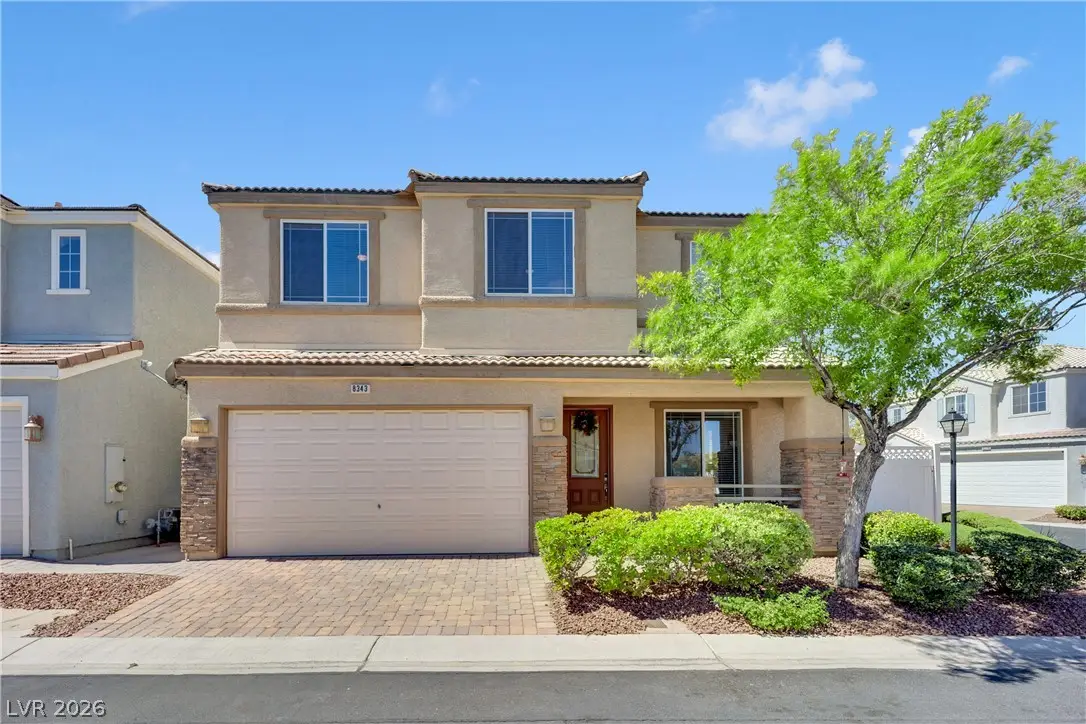 8343 Cambridge Grove Street, Las Vegas, NV 89139 - #1