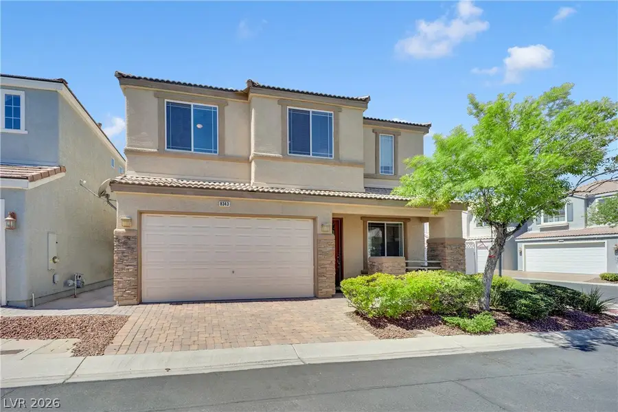 8343 Cambridge Grove Street, Las Vegas, NV 89139 - #2
