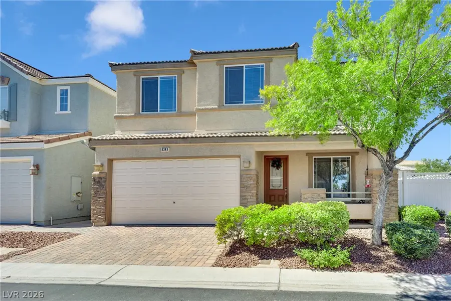 8343 Cambridge Grove Street, Las Vegas, NV 89139 - #3
