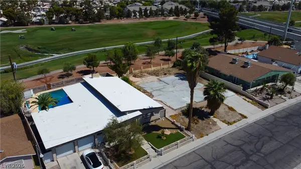 2306 Abarth Street, Las Vegas, NV 89142