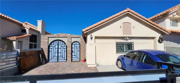 1945 Bookbinder Drive, Las Vegas, NV 89108