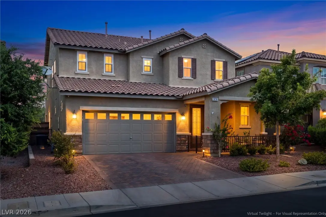 976 Monte Nerone Avenue, Henderson, NV 89012 - #1