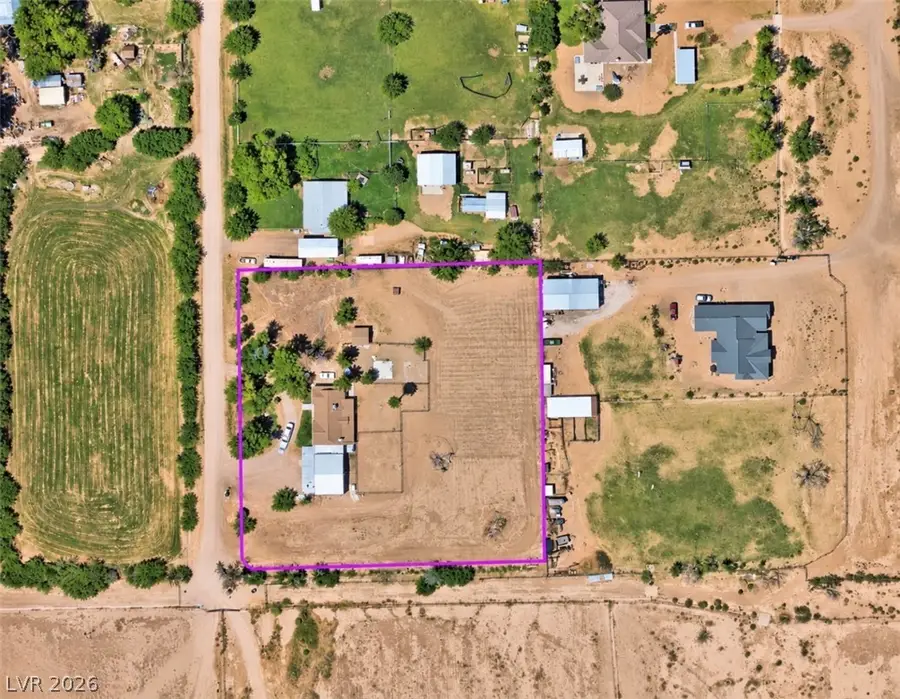2710 Mateuse Street, Logandale, NV 89021 - #2
