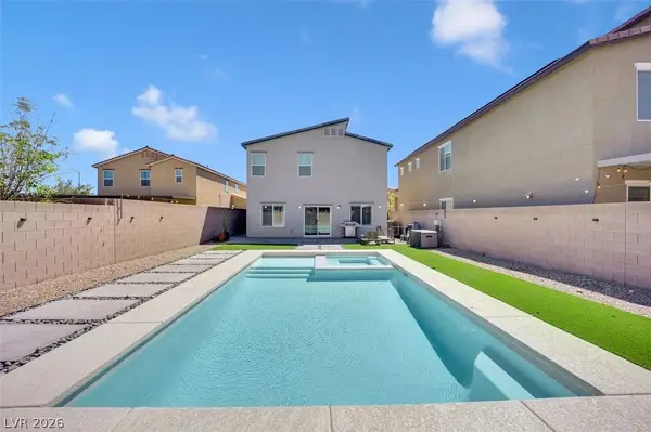 4012 Lone Fern Court, North Las Vegas, NV 89084