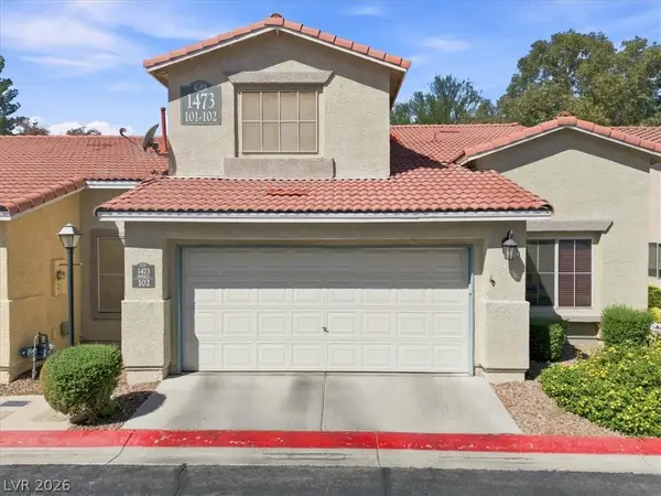 1473 Pinner Court #102, Las Vegas, NV 89102