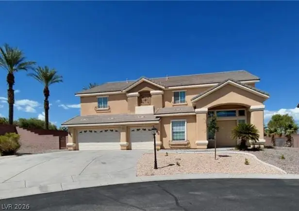 4798 Luna Ridge Court, Las Vegas, NV 89129 - #1