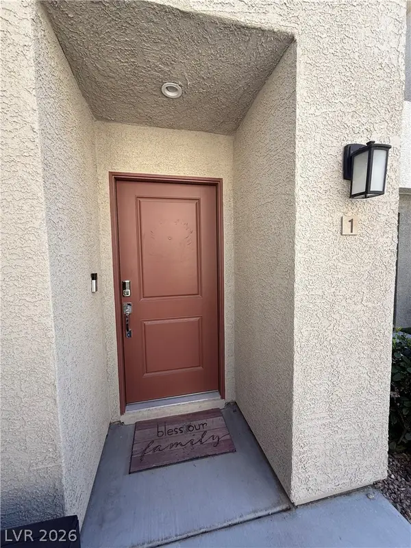 2844 Mariner Turquoise Lane #1, Las Vegas, NV 89183