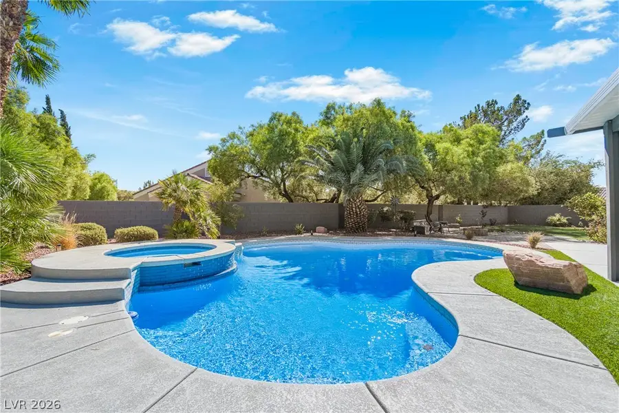 6718 Hawthorne Creek Court, Las Vegas, NV 89131 - #2