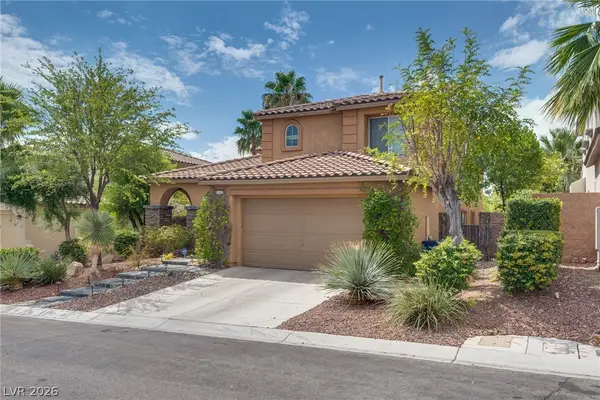 11425 Via Spiga Drive, Las Vegas, NV 89138