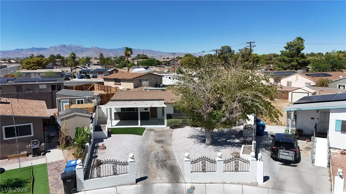 1921 Manhattan Drive, Las Vegas, NV 89106 - #1