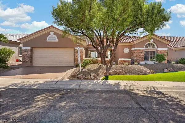 2108 Hot Oak Ridge Street, Las Vegas, NV 89134