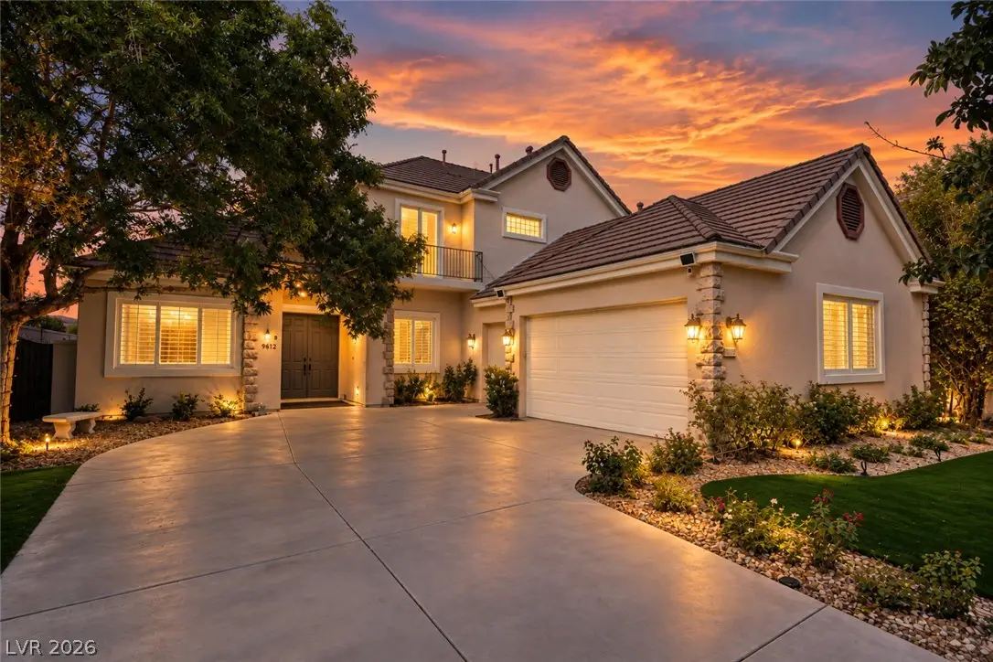 9612 Camden Hills Avenue, Las Vegas, NV 89145 - #1