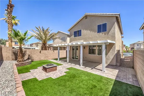 5927 Smokey Quartz Court, Las Vegas, NV 89011