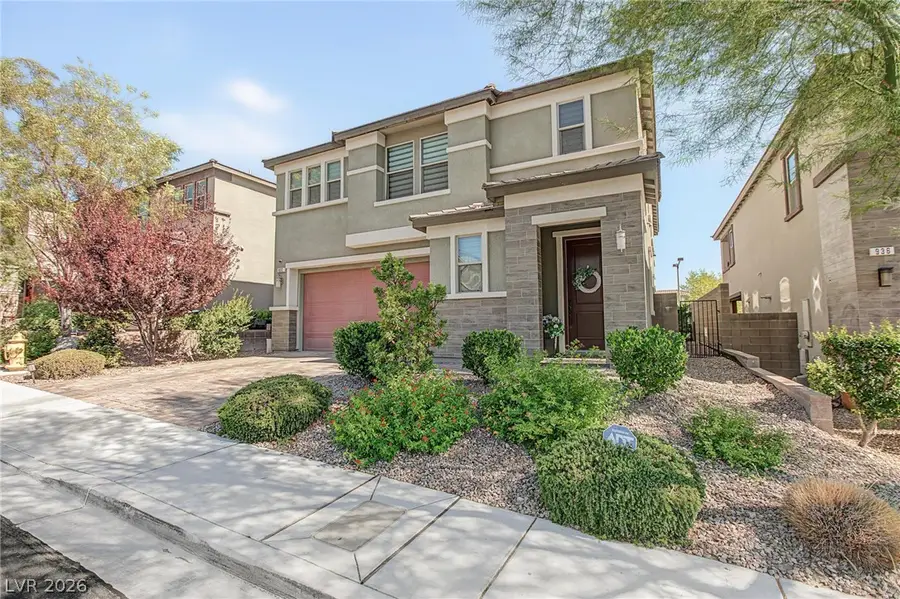 932 Glenhaven Place, Las Vegas, NV 89138 - #3