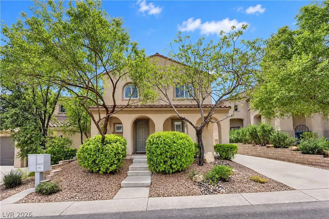 823 Paseo Cerro Place, Las Vegas, NV 89138 - #1