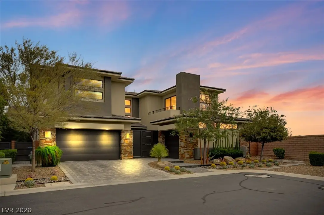 1 Moonfire Drive, Las Vegas, NV 89135 - #1