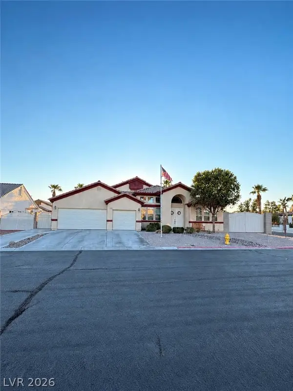 6493 Yellow Bells Court, Las Vegas, NV 89131
