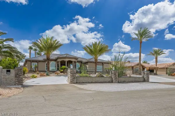 7075 N Jensen Street, Las Vegas, NV 89149