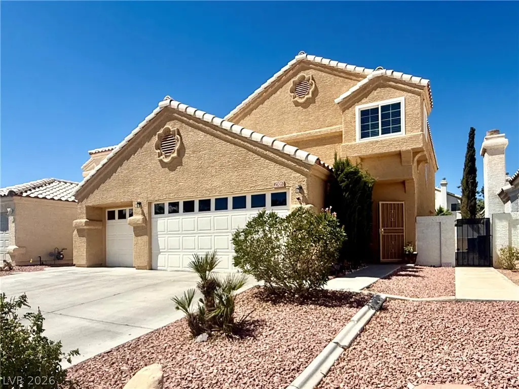 2305 Loggerhead Road, Las Vegas, NV 89117 - #1