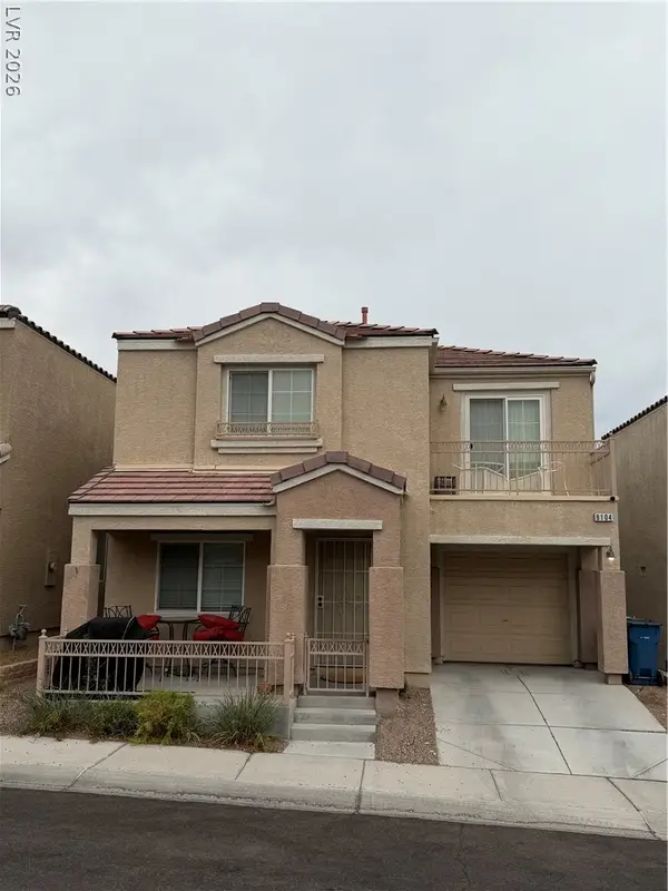 9104 Silk Threads Avenue, Las Vegas, NV 89149