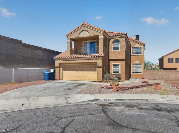 6664 Goldencreek Way, Las Vegas, NV 89108