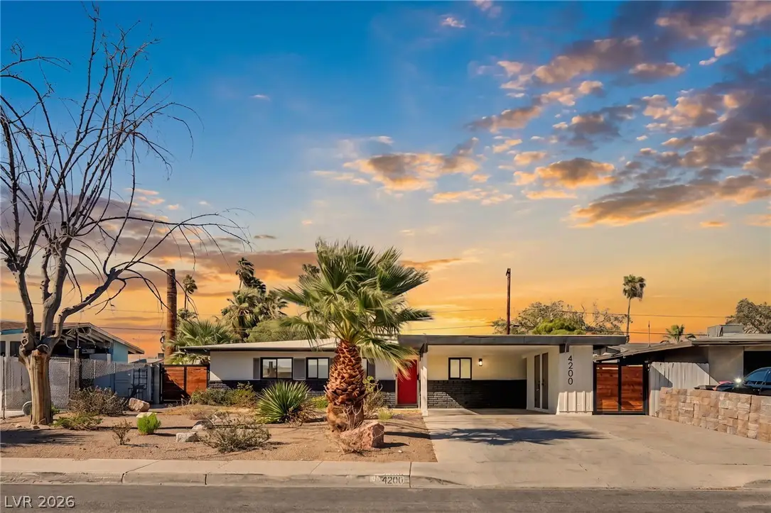 4200 El Parque Avenue, Las Vegas, NV 89102 - #1