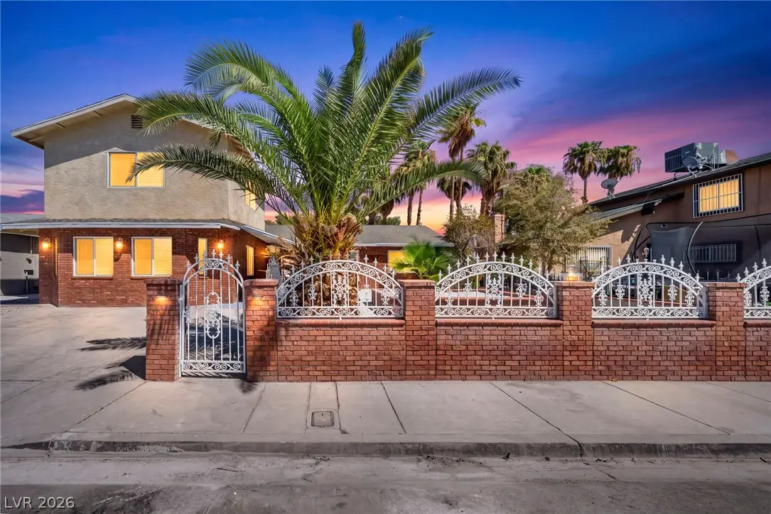1322 Lucky Street, Las Vegas, NV 89104 - #1