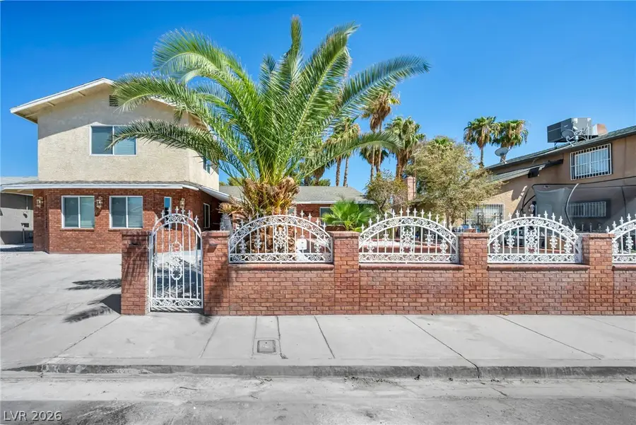 1322 Lucky Street, Las Vegas, NV 89104 - #2