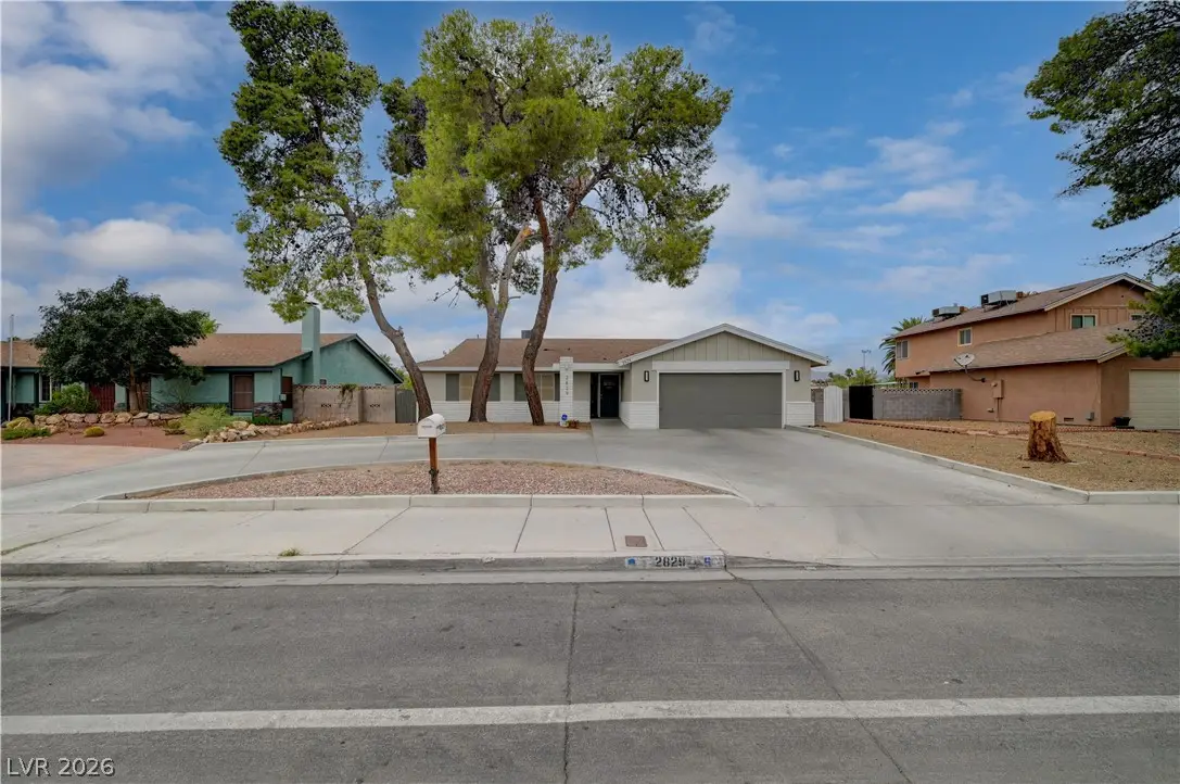 2829 N Michael Way, Las Vegas, NV 89108 - #1