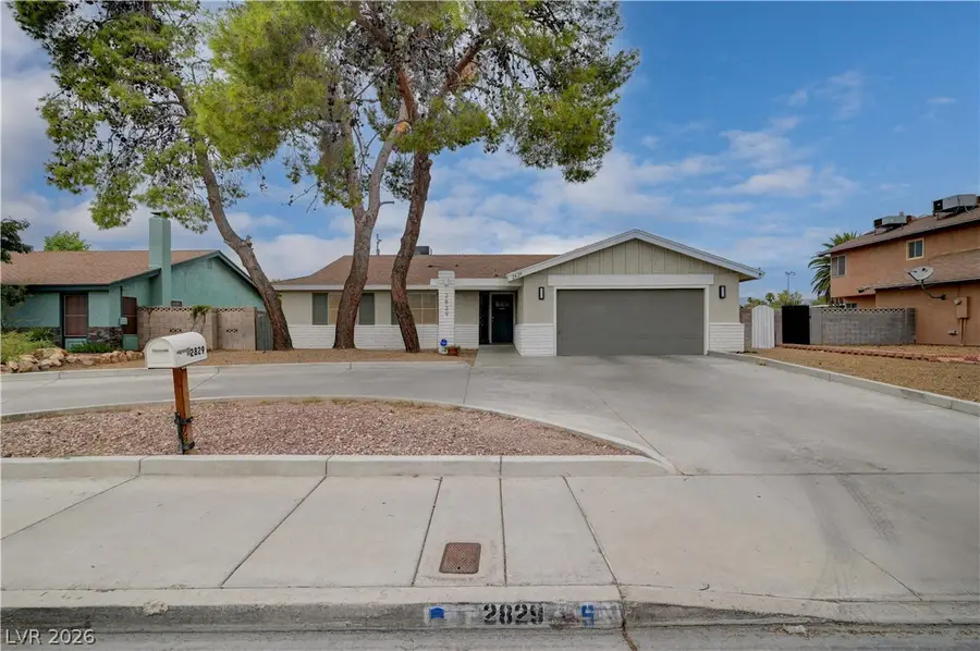 2829 N Michael Way, Las Vegas, NV 89108 - #3