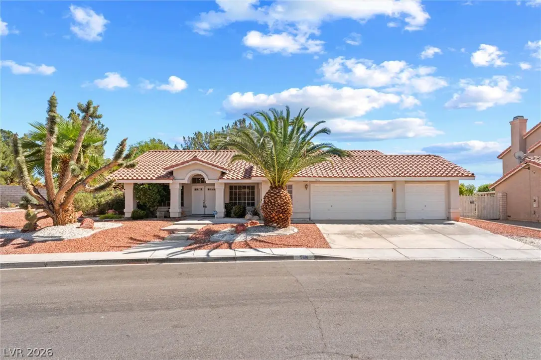 5616 Sageridge Circle, North Las Vegas, NV 89031 - #1