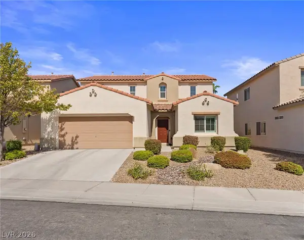 3420 Pelican Brief Lane, North Las Vegas, NV 89084
