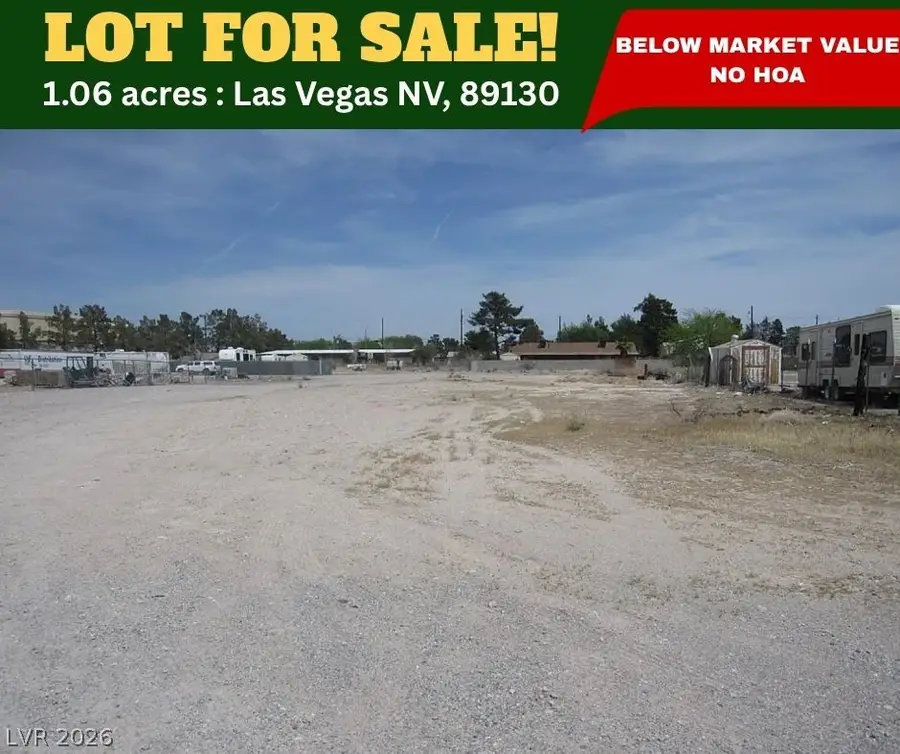 0000 Tuffer Lane, Las Vegas, NV 89130 - #2