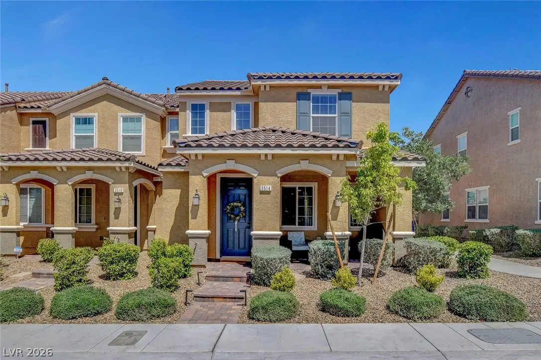 3514 Punta Tersiva Lane, Henderson, NV 89044 - #1