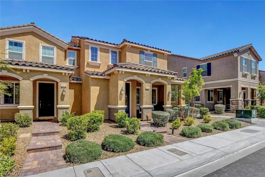3514 Punta Tersiva Lane, Henderson, NV 89044 - #3