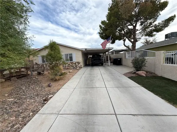 Address Withheld By Seller, North Las Vegas, NV 89030