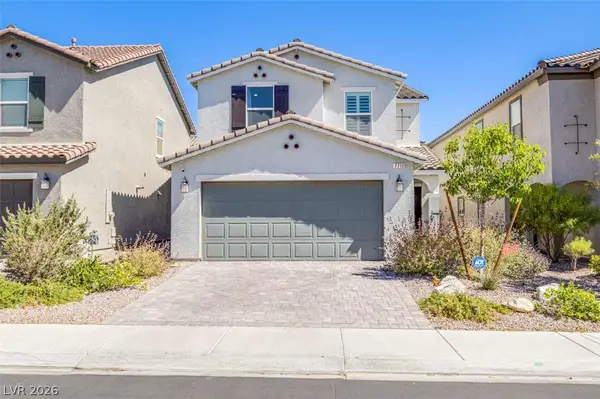 7712 Lush Oasis Avenue, Las Vegas, NV 89113