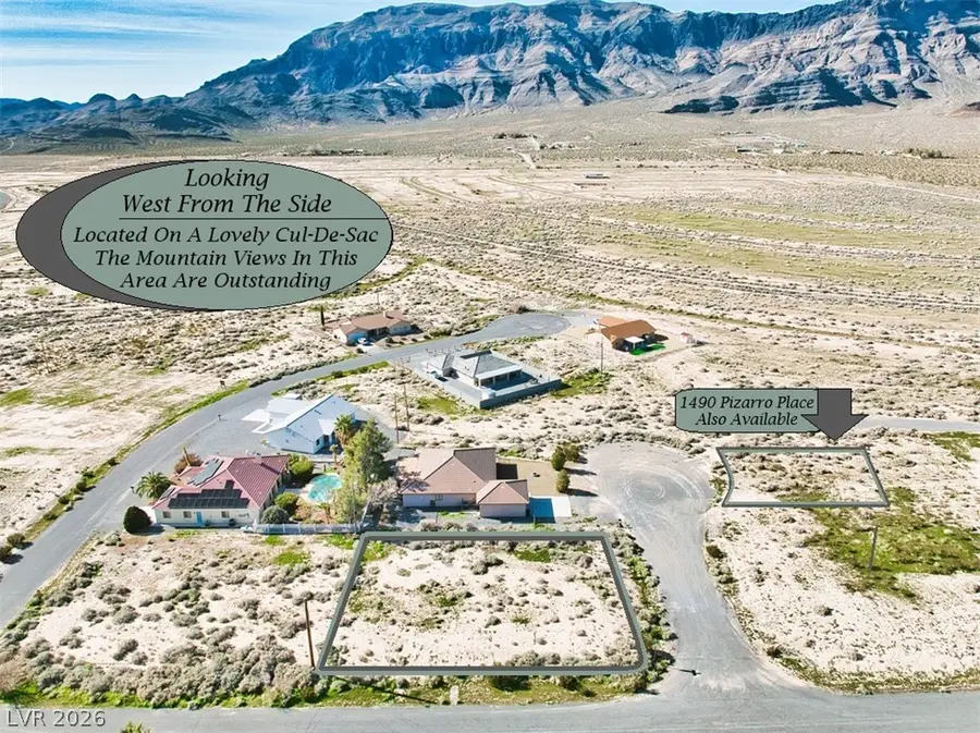 1481 Pizarro Place, Pahrump, NV 89060 - #3
