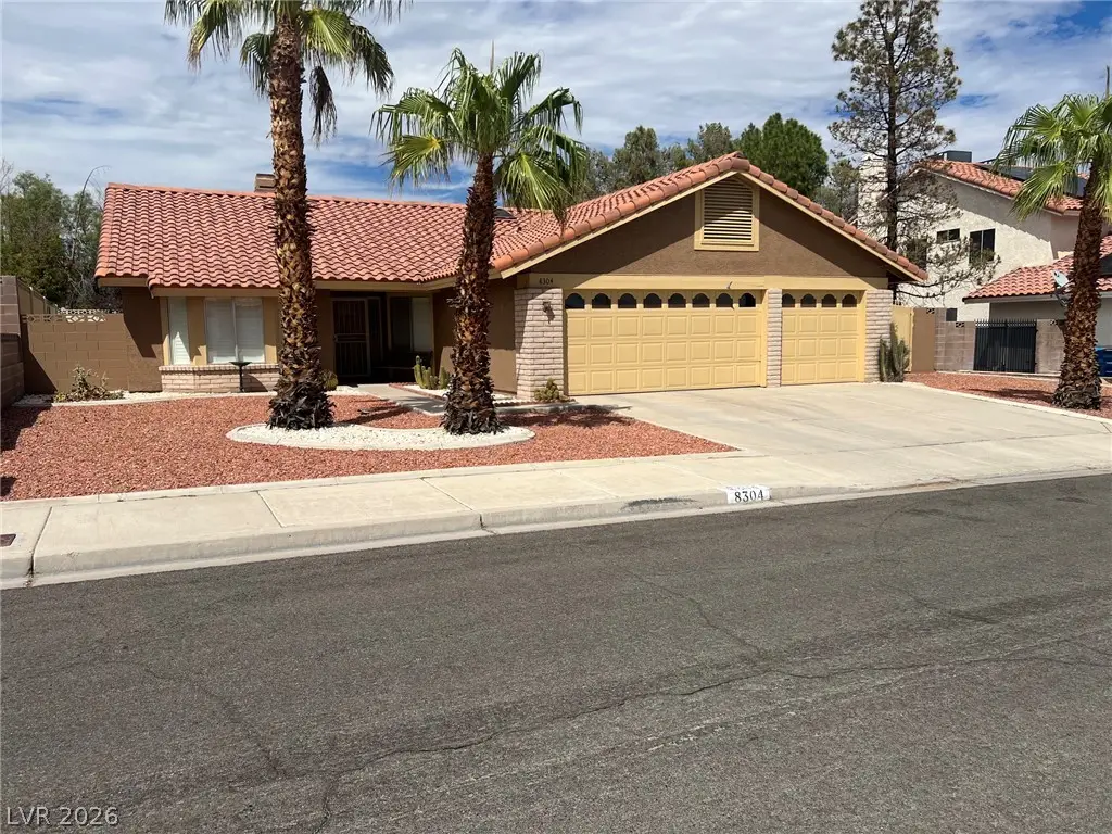 8304 Vibrant Drive, Las Vegas, NV 89117 - #1