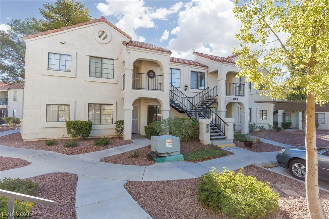 4819 Nara Vista Way #101, Las Vegas, NV 89103 - #1