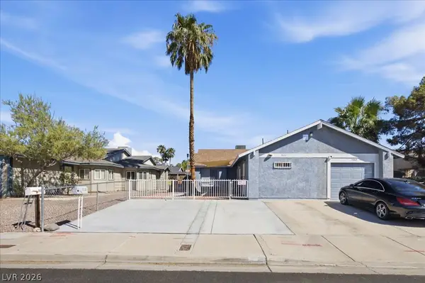 5656 Sea Breeze Avenue, Las Vegas, NV 89110