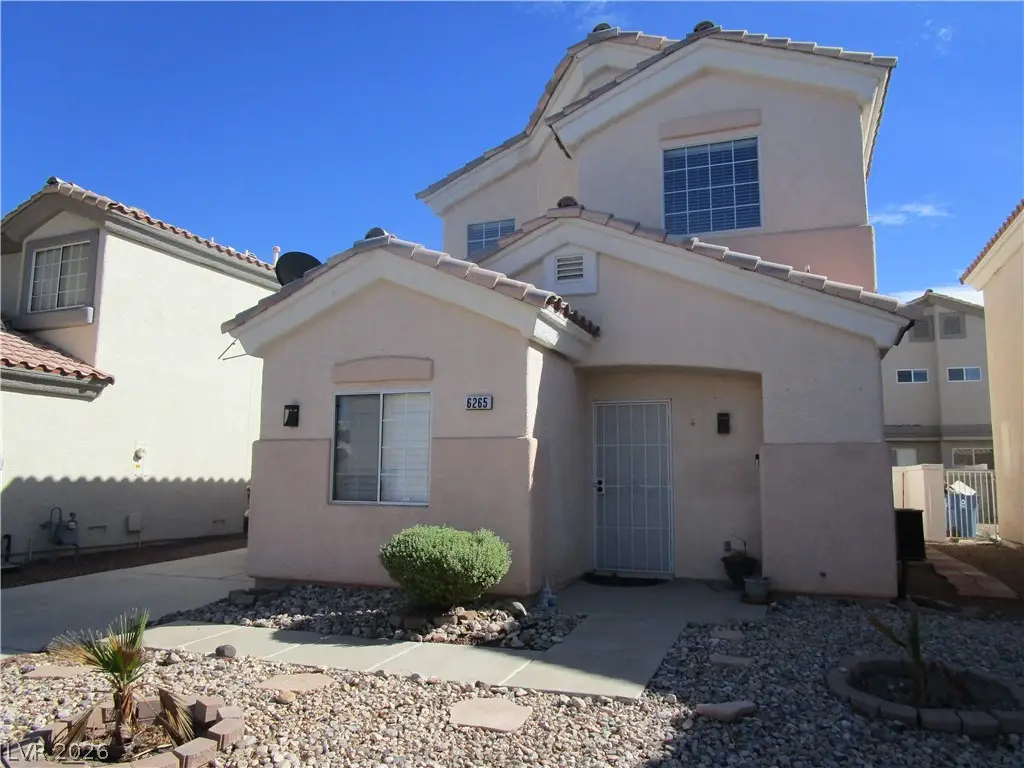 6265 Overhang Avenue, Henderson, NV 89011 - #1