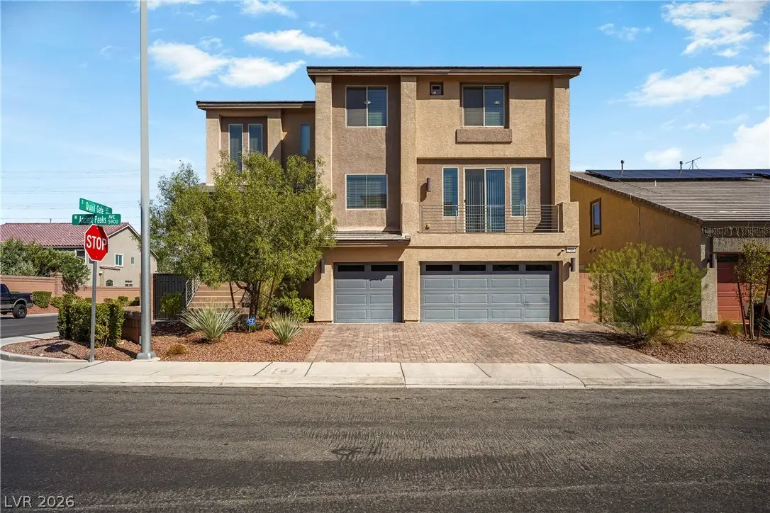 5946 Ancient Peaks Avenue, Las Vegas, NV 89141 - #1