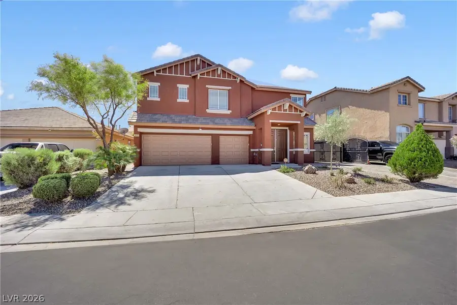 2613 Oscar Mariano Avenue, North Las Vegas, NV 89032 - #3
