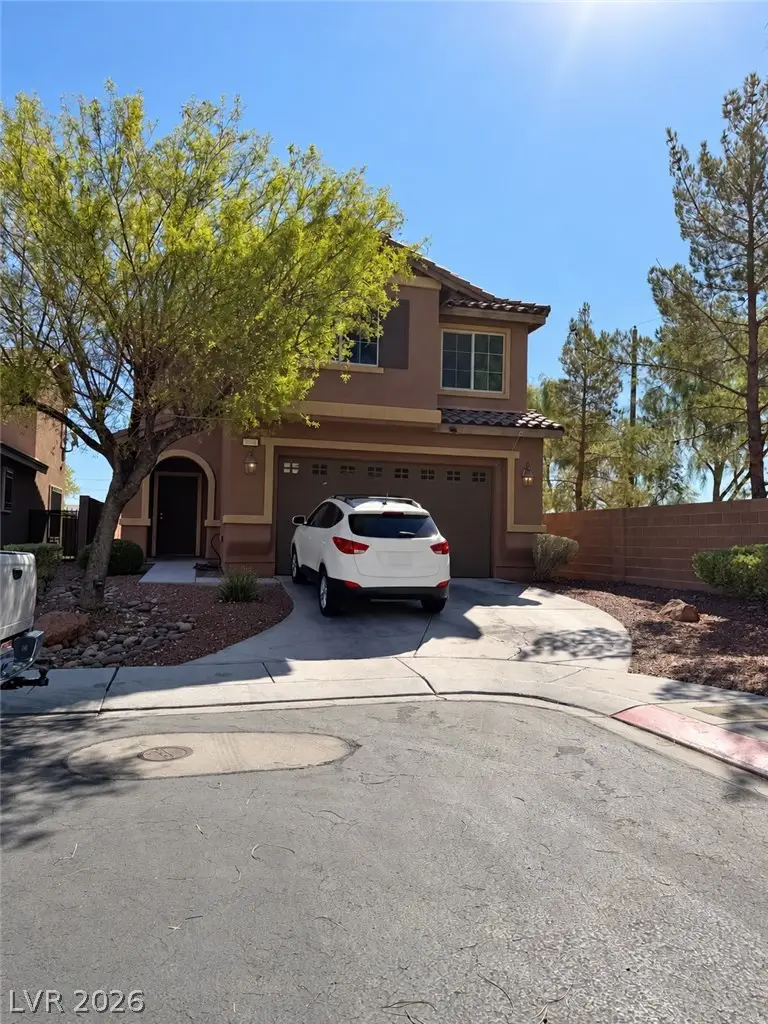 4808 Bride Street, North Las Vegas, NV 89081 - #1