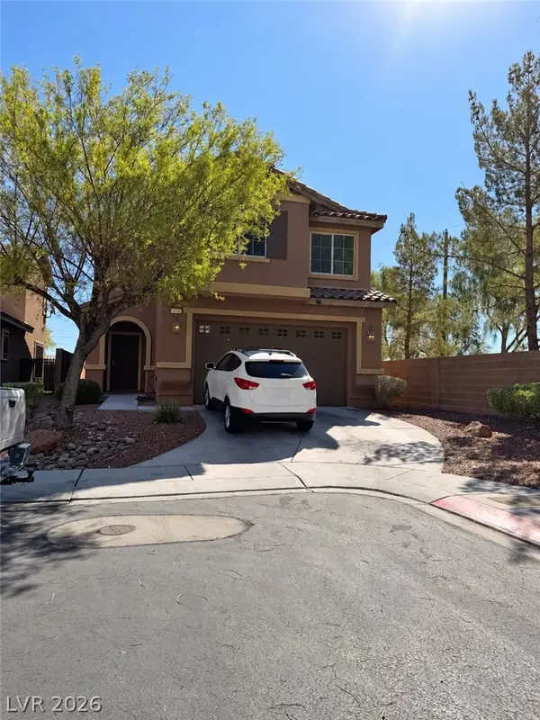 4808 Bride Street, North Las Vegas, NV 89081
