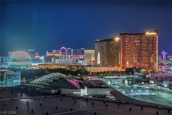 2857 Paradise Road #2602, Las Vegas, NV 89109