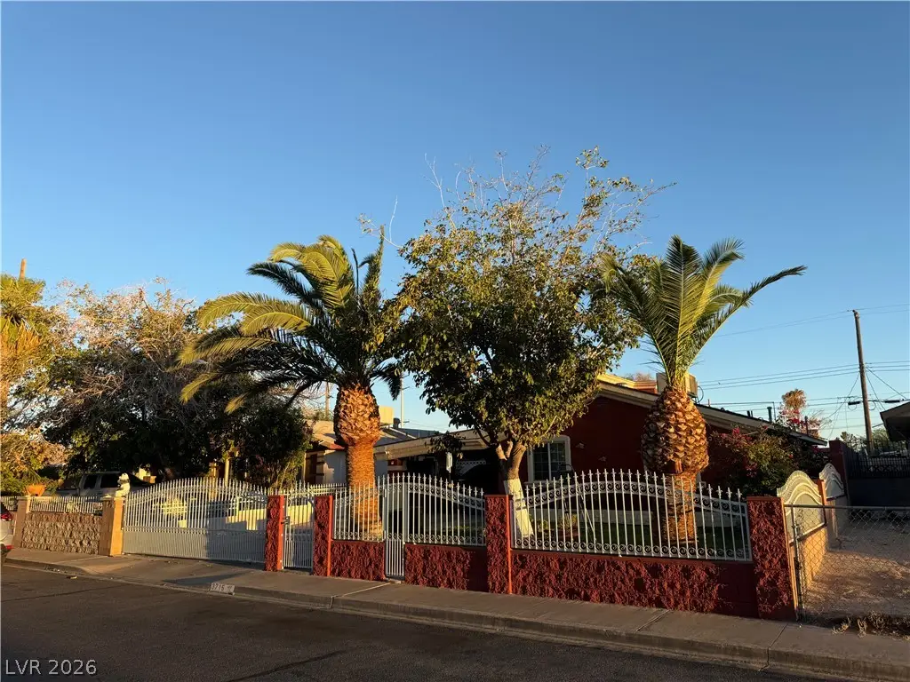3715 E Nelson Avenue, North Las Vegas, NV 89030 - #1