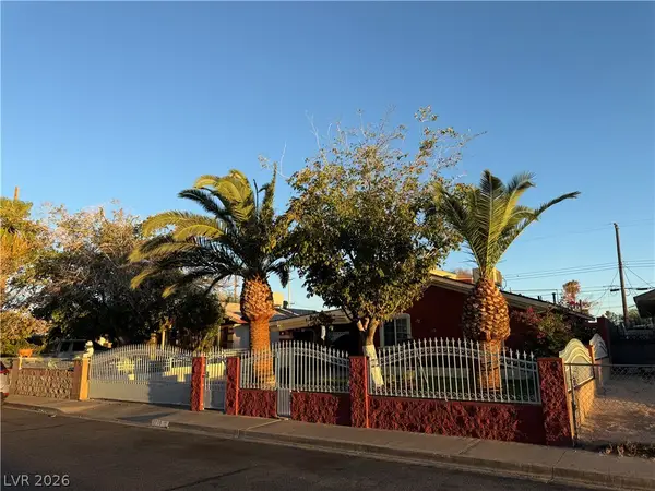 3715 E Nelson Avenue, North Las Vegas, NV 89030
