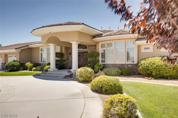 6325 W Iron Mountain Road, Las Vegas, NV 89131